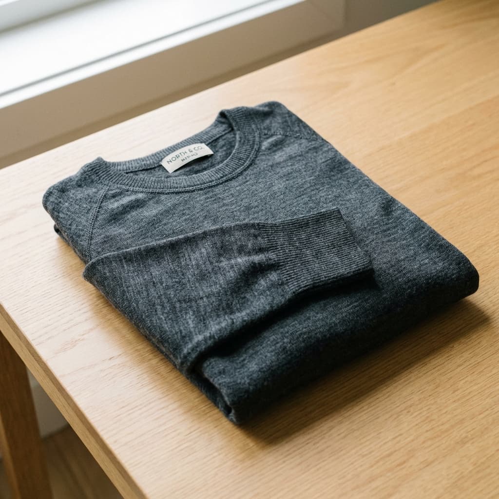 身体の変化と、メリノウールへの再考