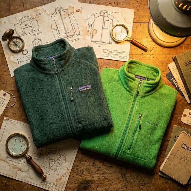 パタゴニアR2の進化の遷移｜アラフォーが選ぶべき、歴代フリースの研究報告