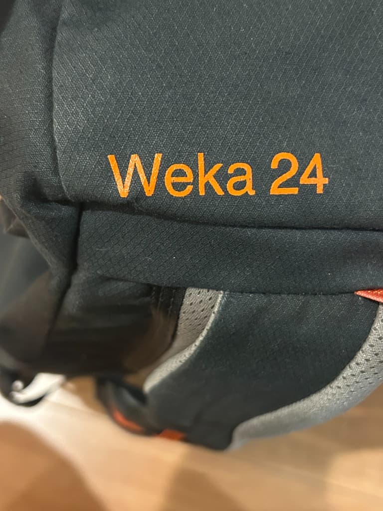 macpac Weka 24